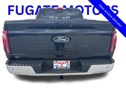 New 2026 Ford F150 Lariat w/ Equipment Group 501A Mid