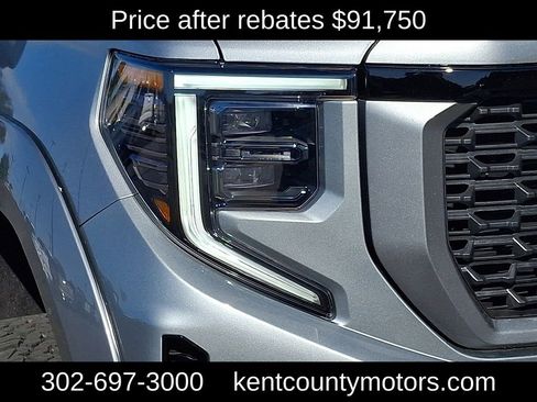 New 2025 GMC Sierra 1500 AT4 w/ AT4 Premium Package image 10