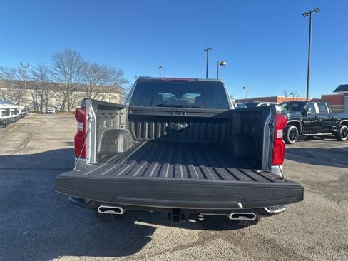 New 2026 Chevrolet Silverado 1500 LT Trail Boss w/ LPO, Dark Essentials Package image 29