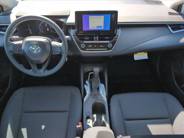 New 2027 Toyota Corolla LE FWD image 26
