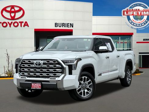 Used 2024 Toyota Tundra 1794 Edition image 1