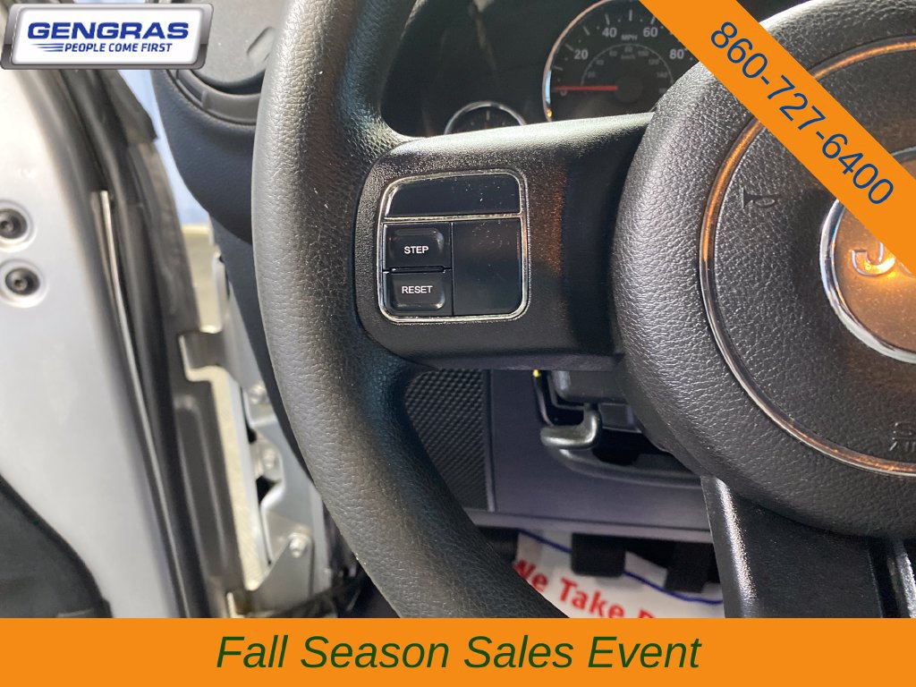 Used 2011 Jeep Wrangler Sport AWD/4WD image 19