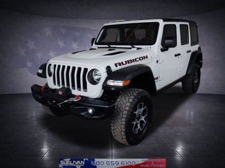 Used 2020 Jeep Wrangler Unlimited Rubicon w/ Safety Group AWD/4WD video 1