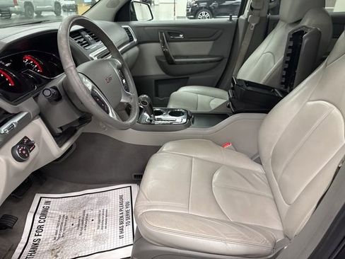 Used 2017 GMC Acadia Limited SLT image 24