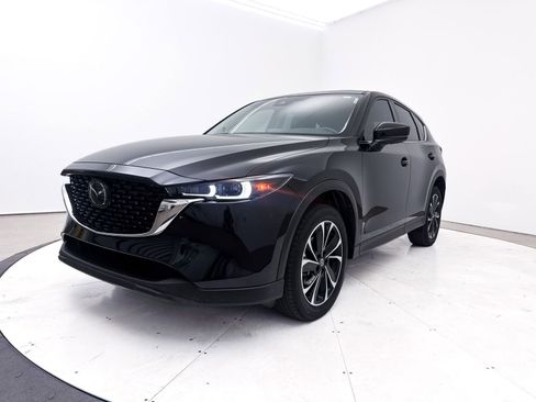 Used 2023 MAZDA CX-5 AWD 2.5 S w/ Premium Package image 13