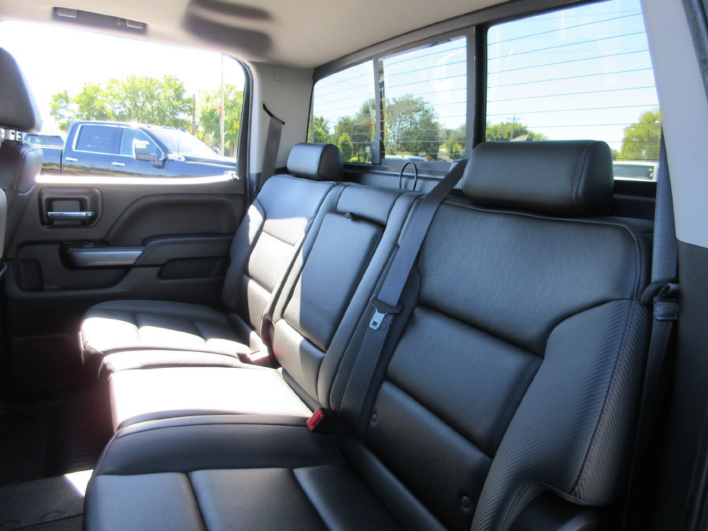 Used 2017 GMC Sierra 1500 SLT AWD/4WD image 23