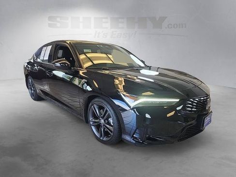 Used 2025 Acura Integra A-Spec w/ Technology Package FWD image 2