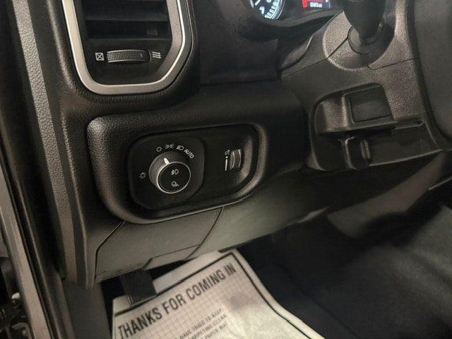 Used 2024 RAM 2500 Big Horn w/ Night Edition AWD/4WD image 51