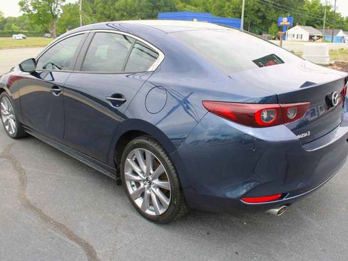 Used 2022 MAZDA MAZDA3 s AWD/4WD image 8