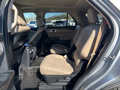 Used 2020 Ford Explorer Limited w/ Class III Trailer Tow Package image 25