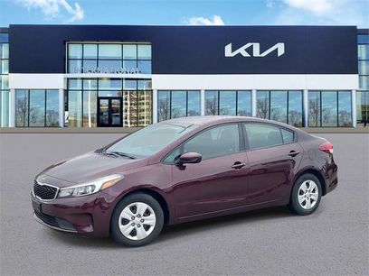 Used 2017 Kia Forte LX