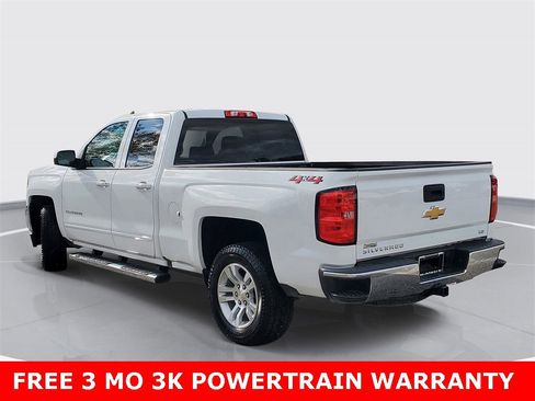 Used 2019 Chevrolet Silverado 1500 LT w/ All Star Edition image 4