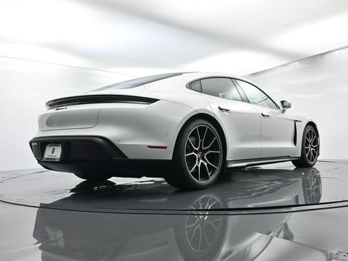 Certified 2025 Porsche Taycan AWD/4WD image 48