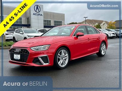 Used 2024 Audi A4 2.0T Premium Plus