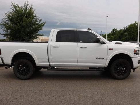 Used 2022 RAM 2500 Laramie w/ Night Edition AWD/4WD image 8