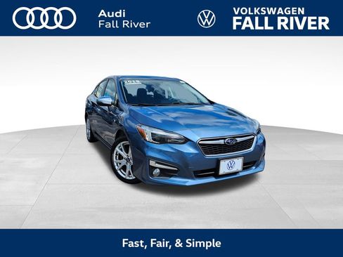 Used 2018 Subaru Impreza 2.0i Limited w/ 50th Anniversary Edition AWD/4WD image 1