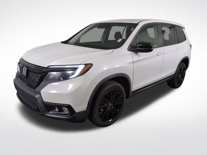 Used 2019 Honda Passport Sport