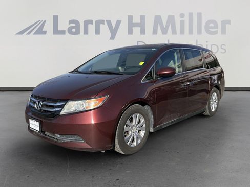 Used 2016 Honda Odyssey EX-L image 4