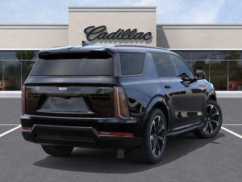 New 2026 Cadillac Escalade IQL Sport 1 AWD/4WD image 5