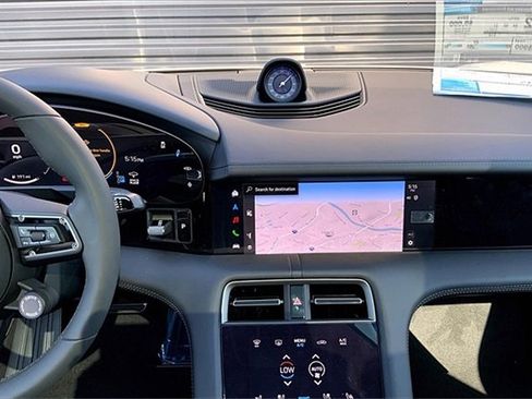 New 2025 Porsche Taycan image 23