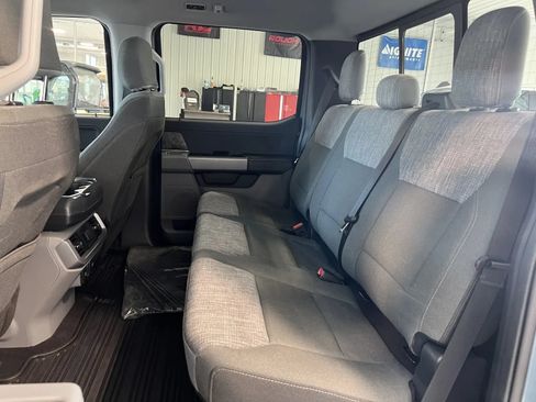 Used 2023 Ford F150 XLT w/ Equipment Group 301A Mid AWD/4WD image 18