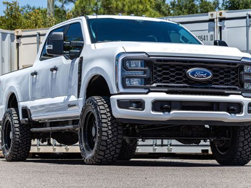 New 2026 Ford F250 XL w/ STX Appearance Package AWD/4WD image 1
