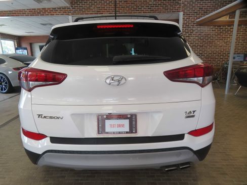 Used 2017 Hyundai Tucson Night AWD/4WD image 63