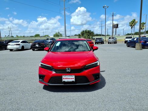 Used 2023 Honda Civic Touring image 12