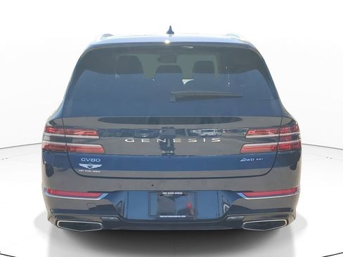 Used 2021 Genesis GV80 3.5T Advanced + image 5