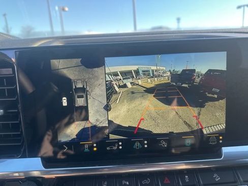 New 2026 Chevrolet Silverado 2500 LT w/ Trail Boss Package image 24