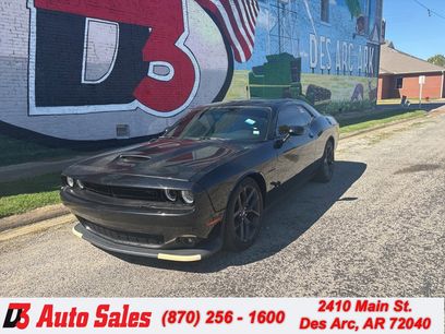 Used 2021 Dodge Challenger R/T w/ Blacktop Package