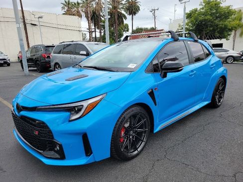Used 2024 Toyota Corolla GR AWD/4WD image 2