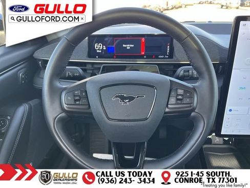 Used 2023 Ford Mustang Mach-E Premium RWD image 12