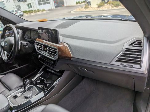 Used 2022 BMW X3 xDrive30i w/ Convenience Package w/ZPA image 41