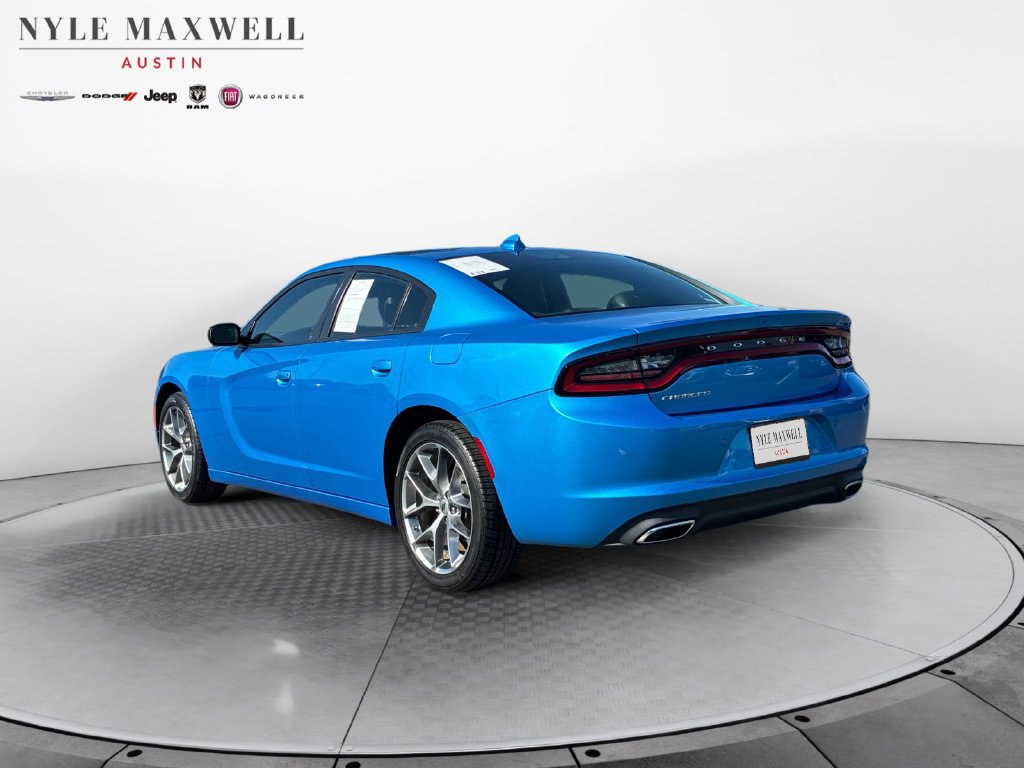 Used 2023 Dodge Charger SXT w/ Plus Group RWD image 14