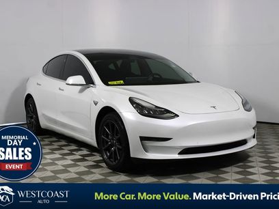 Used 2019 Tesla Model 3 Standard Range Plus