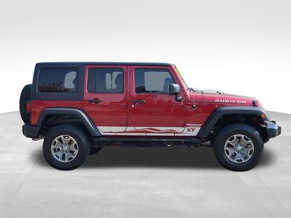 Used 2013 Jeep Wrangler Unlimited Rubicon w/ Connectivity Group