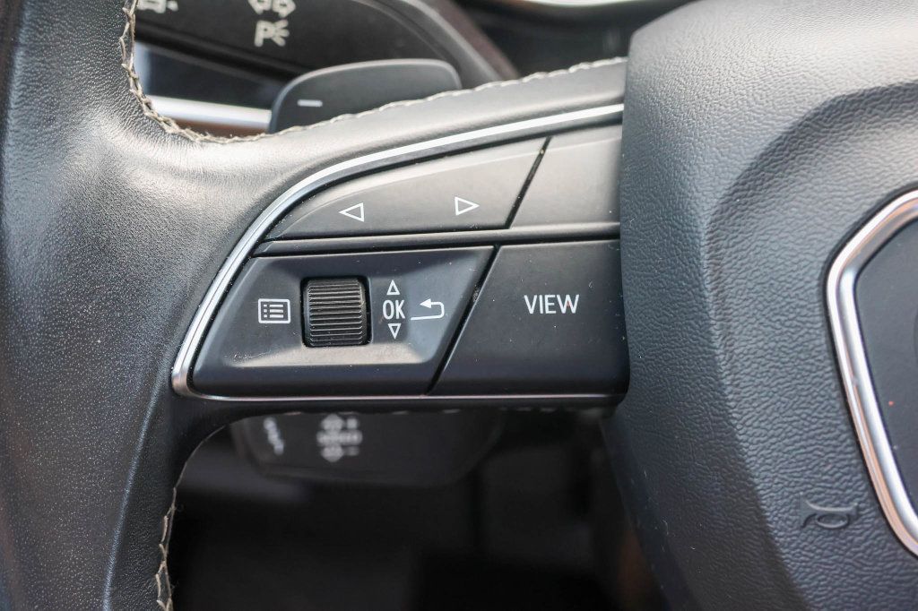 Used 2021 Audi Q8 Premium w/ Convenience Package AWD/4WD image 27