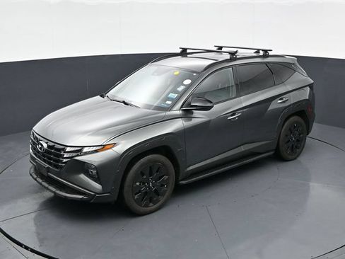 Used 2023 Hyundai Tucson XRT w/ Cargo Package AWD/4WD image 31