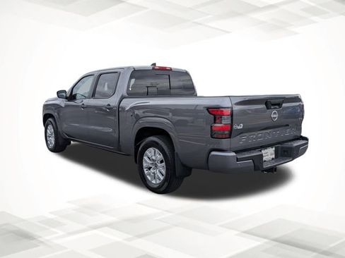 Certified 2024 Nissan Frontier SV w/ Technology Package image 7