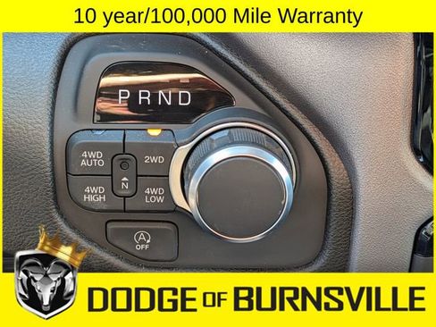 New 2026 RAM 1500 Big Horn w/ Night Edition AWD/4WD image 11