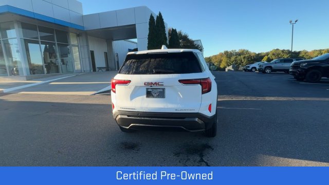 Certified 2026 GMC Terrain Elevation FWD image 2