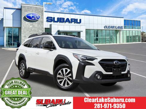 Used 2025 Subaru Outback Premium w/ Popular Package #1A AWD/4WD image 1
