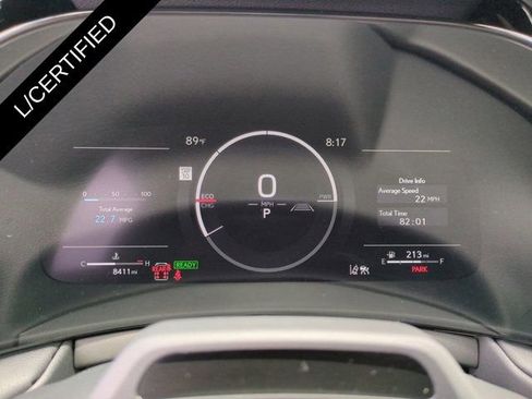 Certified 2025 Lexus TX 500h AWD w/ Technology Package image 25