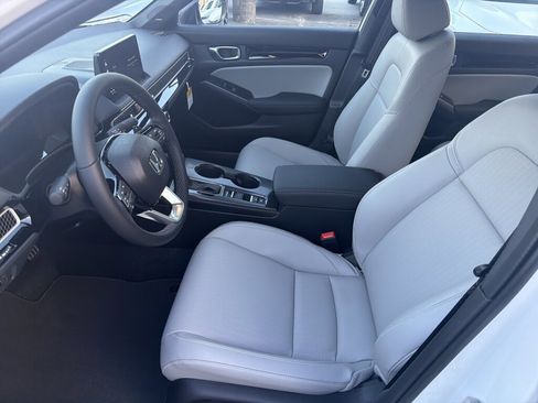 New 2026 Honda Civic Sport Touring image 9