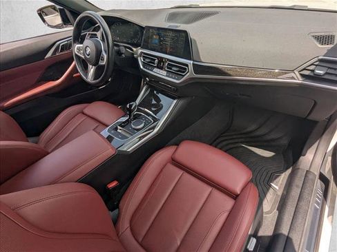 Used 2022 BMW 430i Convertible w/ M Sport Package RWD image 20