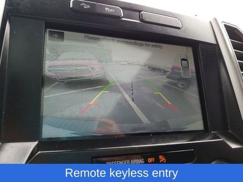 Used 2016 Ford F150 Lariat w/ Equipment Group 502A Luxury image 24