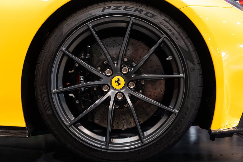 Certified 2016 Ferrari F12tdf RWD image 15