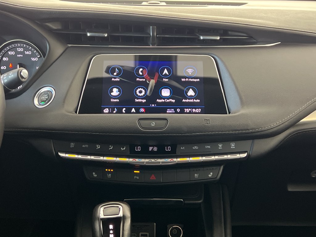 Used 2019 Cadillac XT4 Premium Luxury AWD/4WD image 20