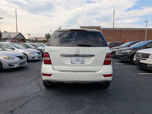 Used 2010 Mercedes-Benz ML 350 2WD image 19